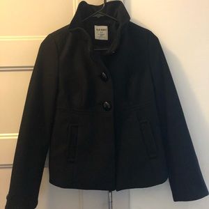 Old Navy Wool Coat